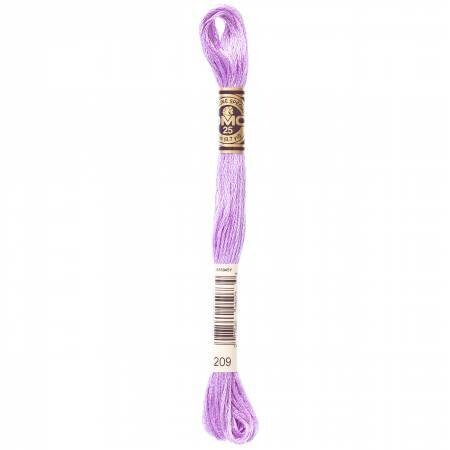 DMC 209 Dark Lavender