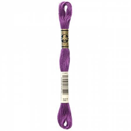 DMC 327 Dark Violet