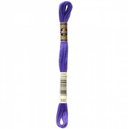 DMC 333 Very Dark Blue Violet