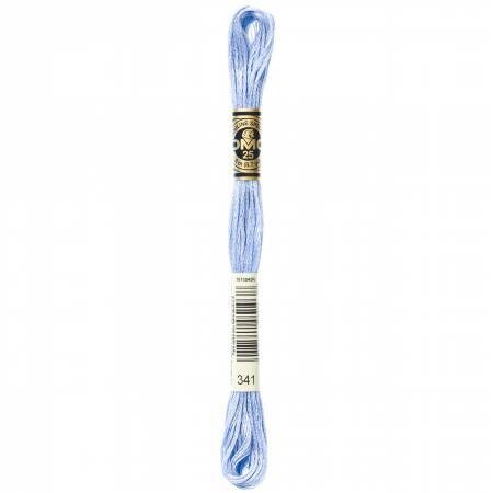 DMC 341 Light Blue Violet