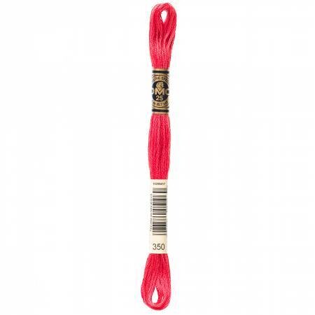 DMC 350 Medium Coral
