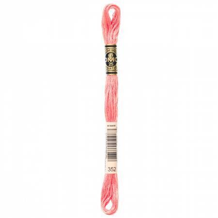 DMC 352 Light Coral
