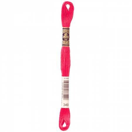 DMC 349 Dark Coral