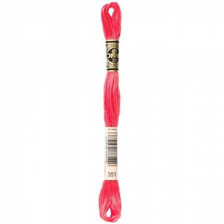 DMC 351 Coral