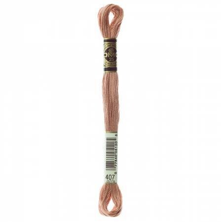 DMC 407 Dark Desert Sand