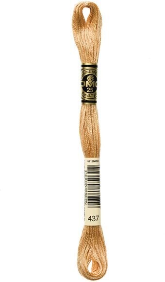 DMC 437 Light Tan