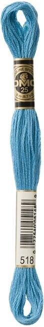DMC 518 Light Wedgewood