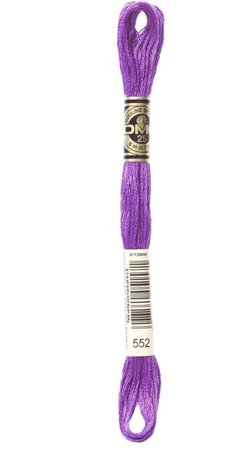 DMC 552 Medium Violet