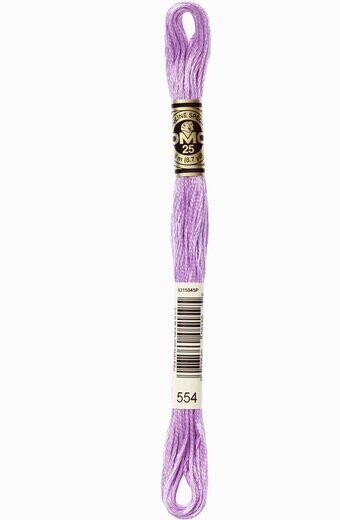 DMC 554 Light Violet