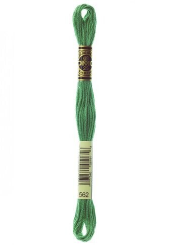 DMC 562 Medium Jade