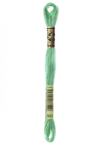 DMC 563 - Light Jade