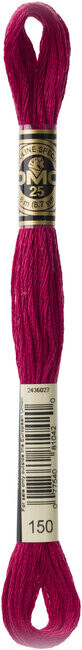 DMC 150 Ultra Very Dark Dusty Rose
