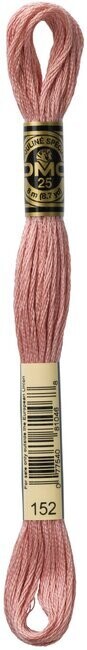 DMC 152 Medium Light Shell Pink