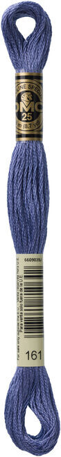 DMC 161 Gray Blue