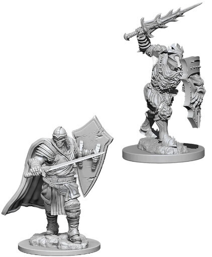 Deathknight &amp; Helmed Horror - 73399