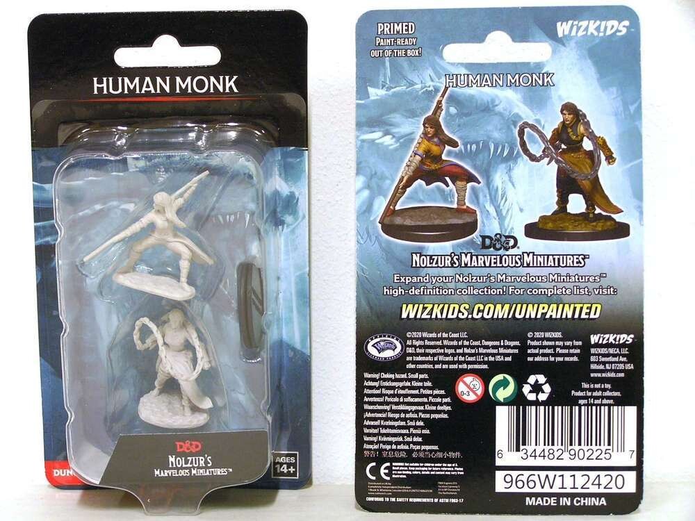 Human Monk 90225