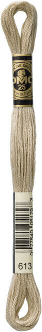 DMC 613 Very Light Drab Brown