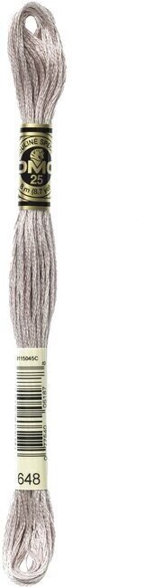 DMC 648 Light Beaver Gray