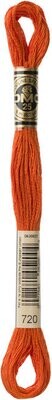 DMC 720 - Dark Orange Spice