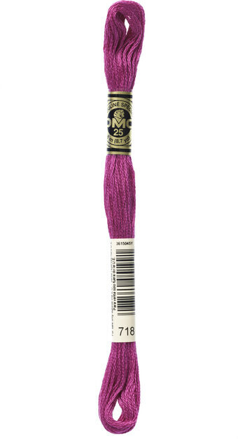 DMC 718 Plum