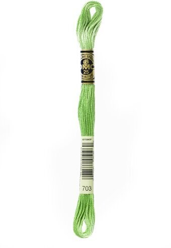 DMC 703 Chartreuse