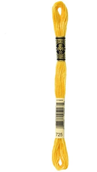 DMC 725 Light Topaz