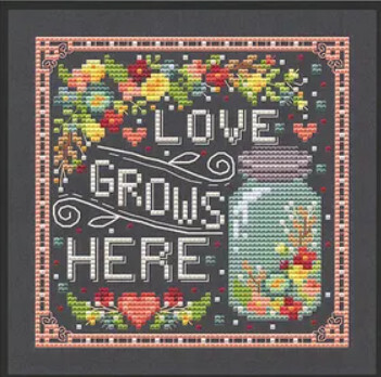Love Grows Here