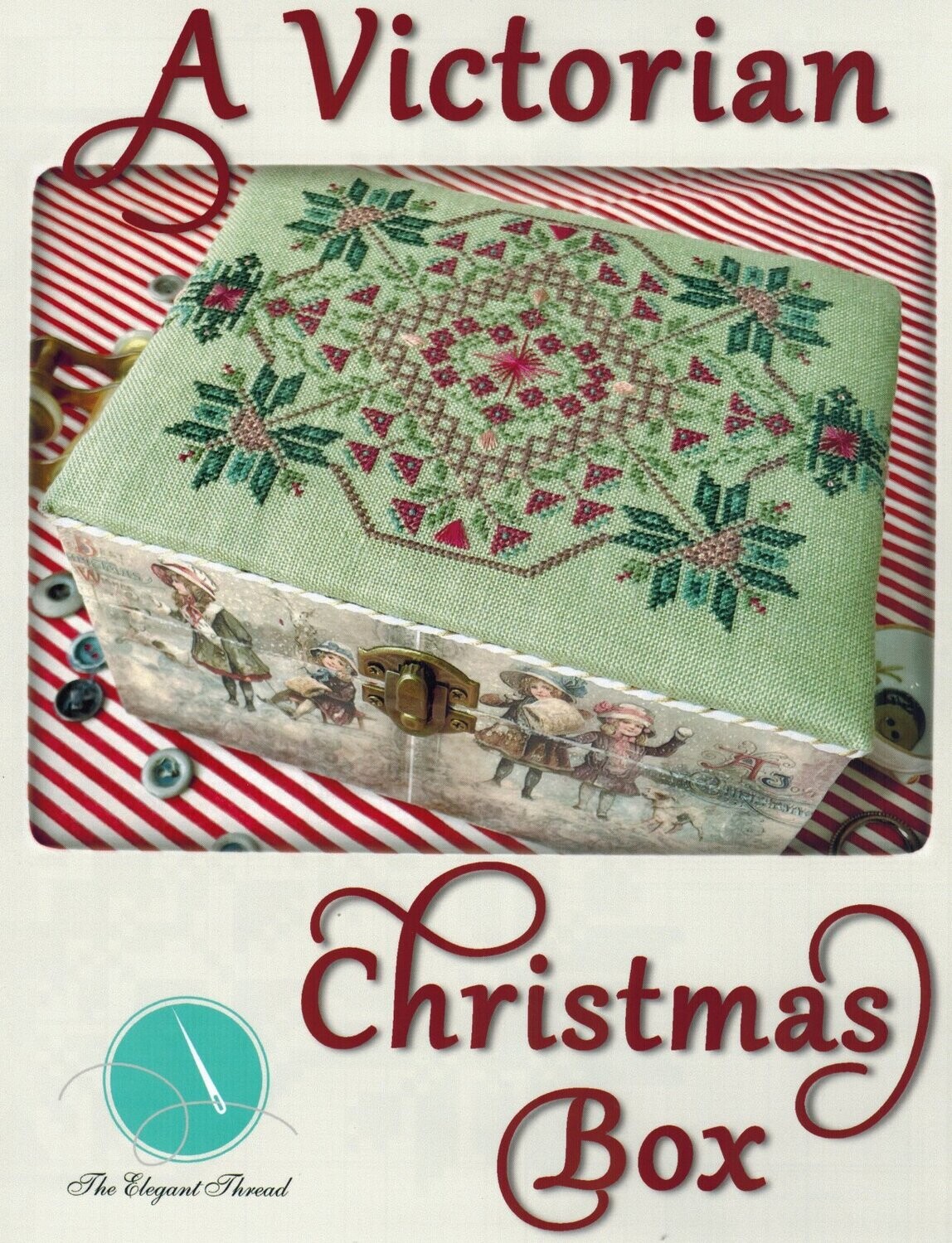 A Victorian Christmas Box Chart