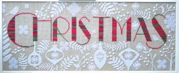 Christmas Red, White &amp; Green