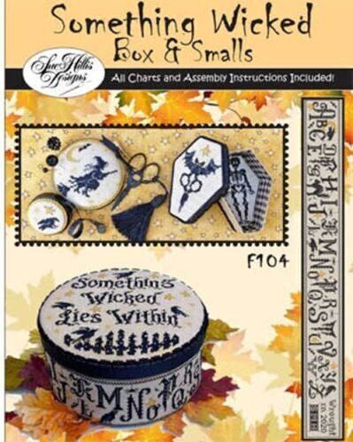 Something Wicked Box &amp; Smalls