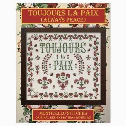 Toujours La Paix