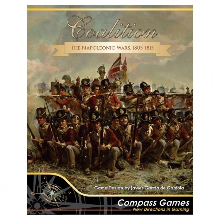 Coalition: The Napoleonic Wars 1805-1815