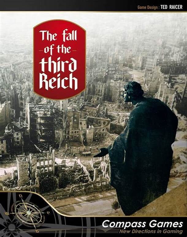 Fall of the Third Reich