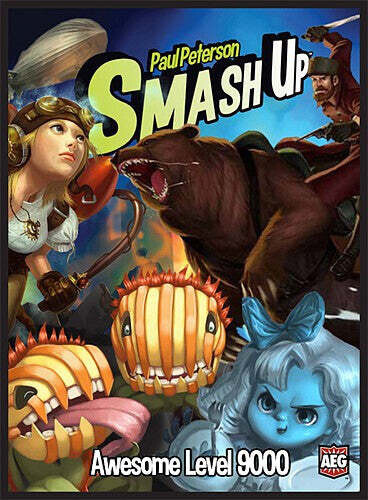 Smash Up: Awesome 9000