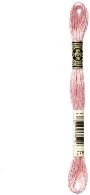 DMC 776 Medium Pink