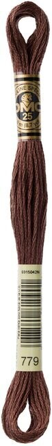 DMC 779 Dark Cocoa