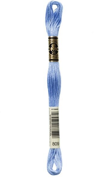 DMC 809 Delft Blue