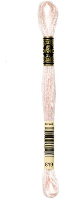 DMC 819 Light Baby Pink