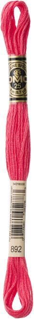 DMC 892 Medium Carnation