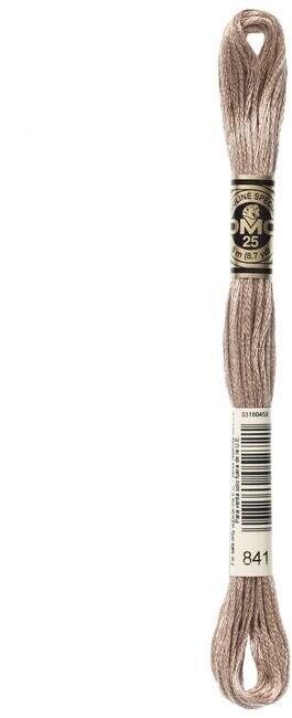 DMC 841 Light Beige Brown