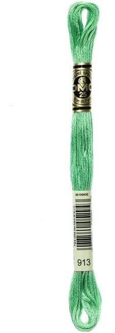 DMC 913 Medium Nile Green