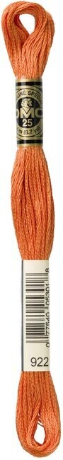 DMC 922 - Light Copper
