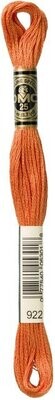 DMC 922 - Light Copper