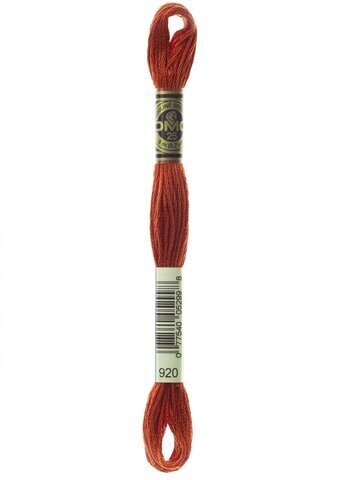 DMC 920 Medium Copper