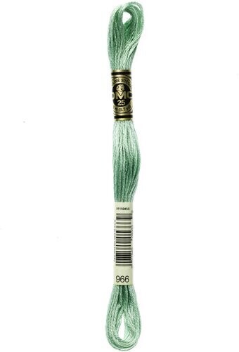 DMC 966 Medium Baby Green