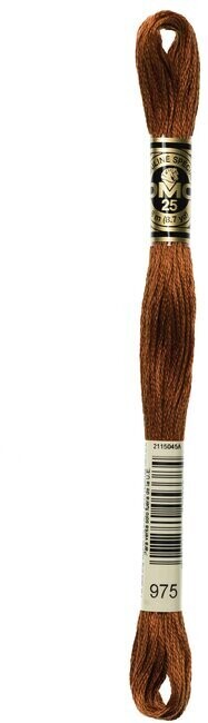 DMC 975 Dark Golden Brown