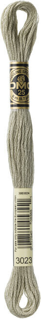 DMC 3023 Light Brown Gray