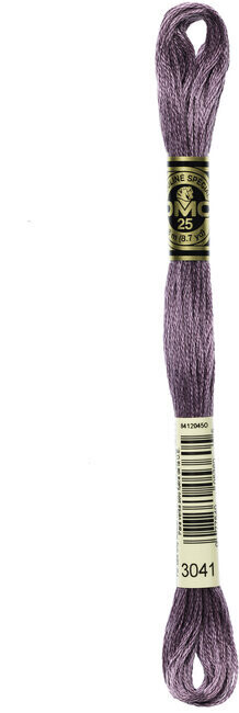 DMC 3041 Medium Antique Violet