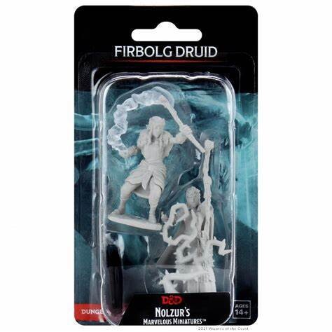 Firbolg Druid - 90146