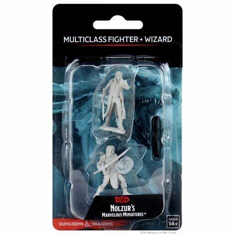 Multiclass Fighter + Wizard 90150